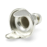 DOT® Lift-the-DOT® Three-Way Locking Fastener Prong Stud with Washer Image 3