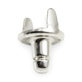 DOT® Lift-the-DOT® Three-Way Locking Fastener Prong Stud with Washer Image 2