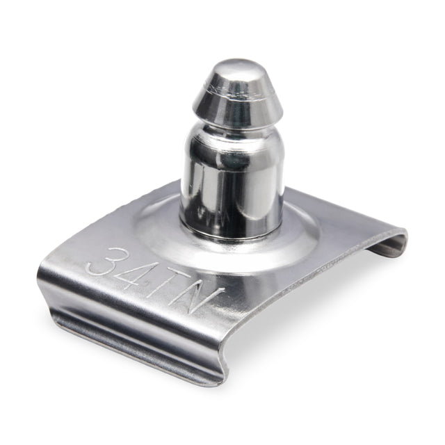 DOT® Lift-the-DOT® Three-Way Locking Fastener Windshield Clip Stud Image 1