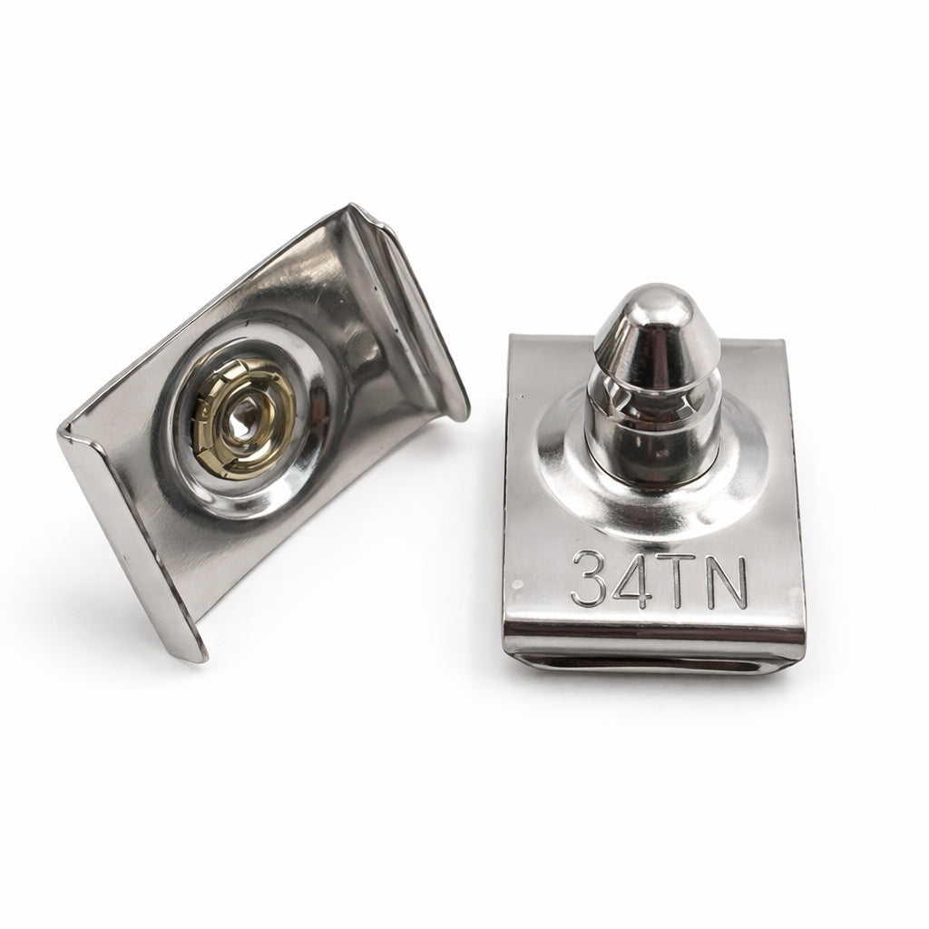 DOT® Lift-the-DOT® Three-Way Locking Fastener Windshield Clip Stud Image 2