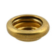 DOT® Line 20 (1/2") Shiny Brass Snap Fastener Socket Image 1