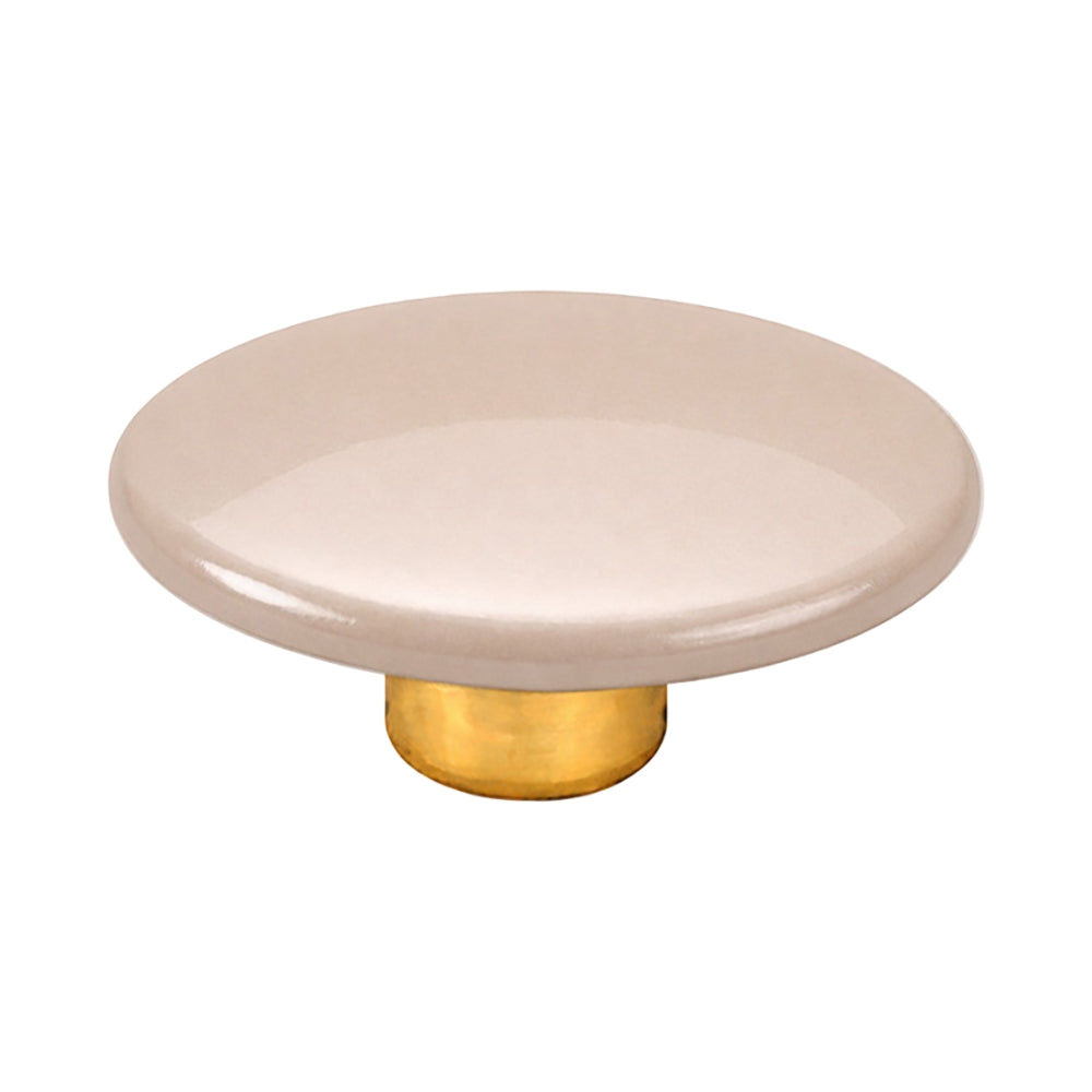 DOT® Line 24 (5/8") Nickel-Plated Brass Snap Fastener Dome Image 15