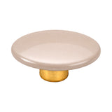 DOT® Line 24 (5/8") Nickel-Plated Brass Snap Fastener Dome Image 15