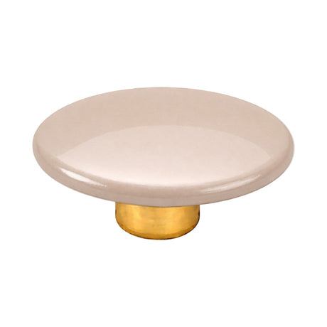 DOT® Line 24 (5/8") Nickel-Plated Brass Snap Fastener Dome Image 15
