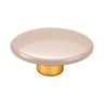 DOT® Line 24 (5/8") Nickel-Plated Brass Snap Fastener Dome Image 15