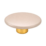 DOT® Line 24 (5/8") Nickel-Plated Brass Snap Fastener Dome Image 16