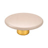 DOT® Line 24 (5/8") Nickel-Plated Brass Snap Fastener Dome Image 16