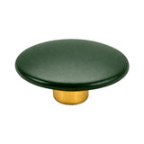 DOT® Line 24 (5/8") Nickel-Plated Brass Snap Fastener Dome Image 11