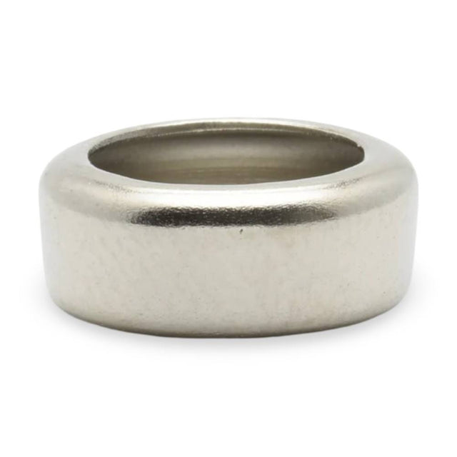 DOT® Line 24 (5/8") Nickel-Plated Brass Snap Fastener Flangeless Stud Image 1
