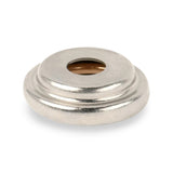 DOT® Line 24 (5/8") Nickel-Plated Brass Snap Fastener Hard Action Socket Image 1