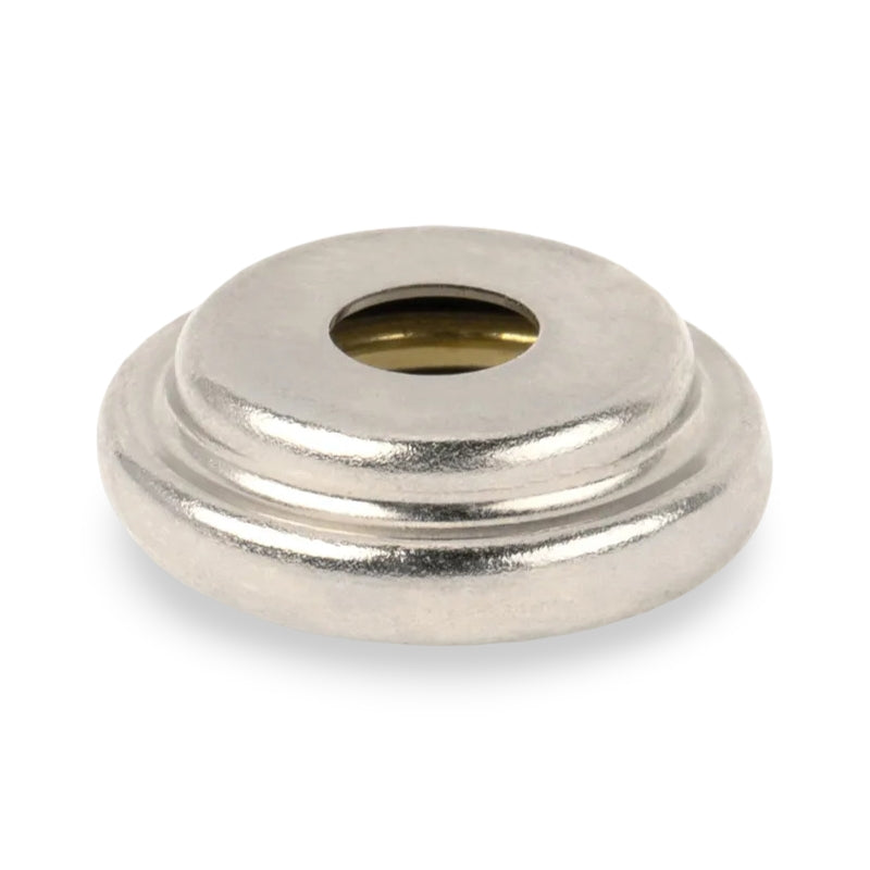 DOT® Line 24 (5/8") Nickel-Plated Brass Snap Fastener Socket Image 1
