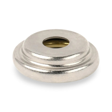 DOT® Line 24 (5/8") Nickel-Plated Brass Snap Fastener Socket Image 1