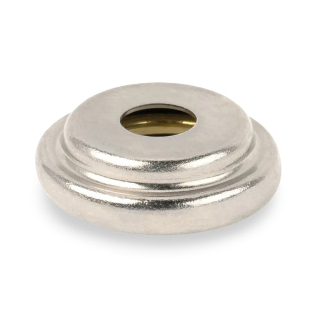 DOT® Line 24 (5/8") Nickel-Plated Brass Snap Fastener Socket Image 1