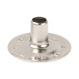 DOT® Line 24 (5/8") Nickel-Plated Brass Snap Fastener Stud Post (Eyelet) Image 1