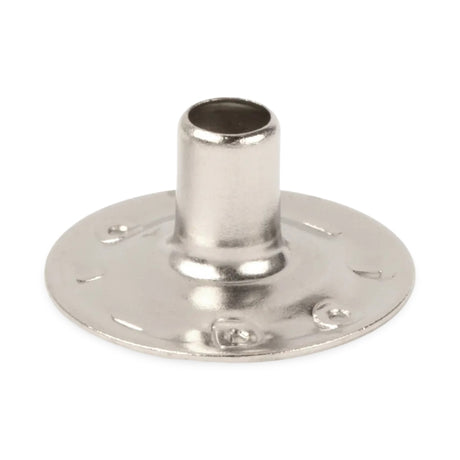 DOT® Line 24 (5/8") Nickel-Plated Brass Snap Fastener Stud Post (Eyelet) Image 1