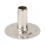 DOT® Line 24 (5/8") Nickel-Plated Brass Snap Fastener Stud Post (Eyelet) Image 3