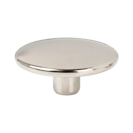 DOT® Line 24 (5/8") Stainless Steel Snap Fastener Dome Image 1