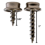 DOT® Line 24 (5/8") Stainless Steel Snap Fastener Drywall Screw Stud Image 3