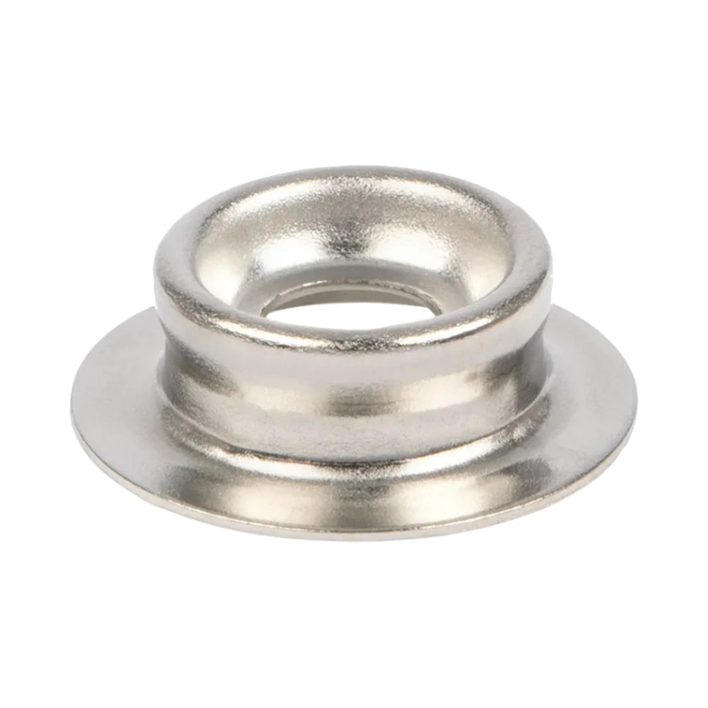 DOT® Line 24 (5/8") Stainless Steel Snap Fastener Stud Image 1