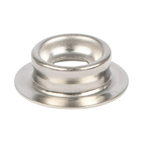 DOT® Line 24 (5/8") Stainless Steel Snap Fastener Stud Image 1