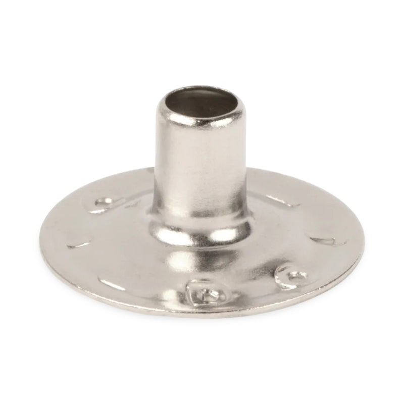 DOT® Line 24 (5/8") Stainless Steel Snap Fastener Stud Post (Eyelet) Image 1