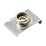 DOT® Line 24 (5/8") Stainless Steel Snap Fastener Windshield Clip Stud Image 1