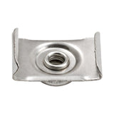 DOT® Line 24 (5/8") Stainless Steel Snap Fastener Windshield Clip Stud Image 2