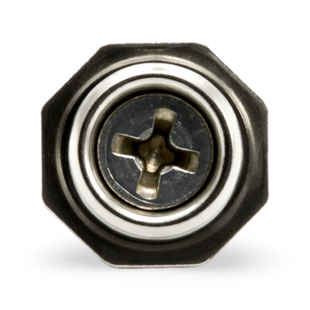 DOT® Pull-the-DOT® Line 24 (5/8") Three-Way Locking Snap Fastener Screw Stud Image 2