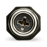 DOT® Pull-the-DOT® Line 24 (5/8") Three-Way Locking Snap Fastener Screw Stud Image 2