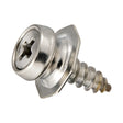 DOT® Pull-the-DOT® Line 24 (5/8") Three-Way Locking Snap Fastener Screw Stud Image 1