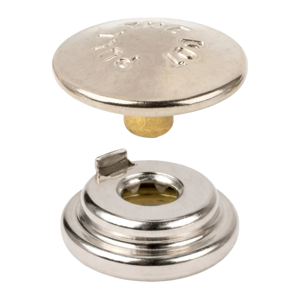 DOT® Pull-the-DOT® Line 24 (5/8") Three-Way Locking Snap Fastener Cap