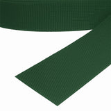 Forest Green Nylon Webbing (1.1 mm) Image 1