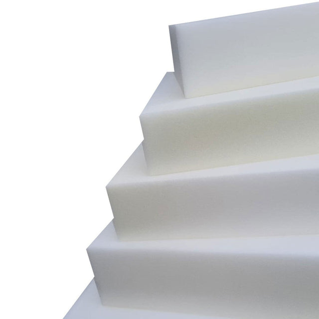 General Purpose Open-Cell Upholstery Foam Sheet Image 1