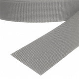 Gray Nylon Webbing (1.2 mm) Image 1