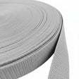 Gray Polypropylene Webbing (1.35 mm) Image 1