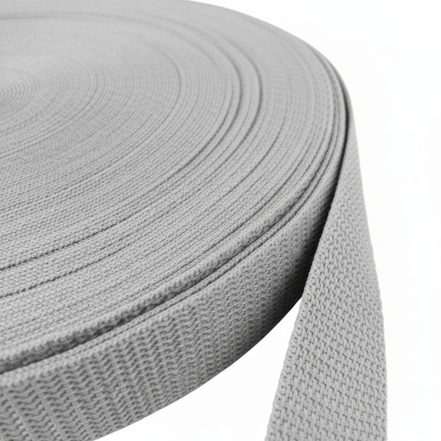 Gray Polypropylene Webbing (1.75 mm) Image 1