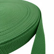 Green Polypropylene Webbing (1.35 mm) Image 1