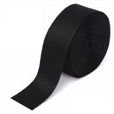 Heavy-Duty Black Nylon Webbing (1.9 mm) Image 2