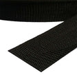 Heavy-Duty Black Nylon Webbing (1.9 mm) Image 1