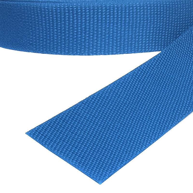 Heavy-Duty Blue Nylon Webbing (1.9 mm) Image 1