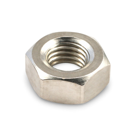 Hex Nut for 3/8" TENAX® Self-Locking Fastener Whitworth Machine Screw Peg Image 1