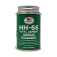 HH-66 Vinyl Cement Adhesive (4 oz) Image 1
