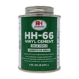 HH-66 Vinyl Cement Adhesive (8 oz) Image 1