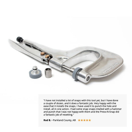 HooVer® Pres-N-Snap® Tool Image 2