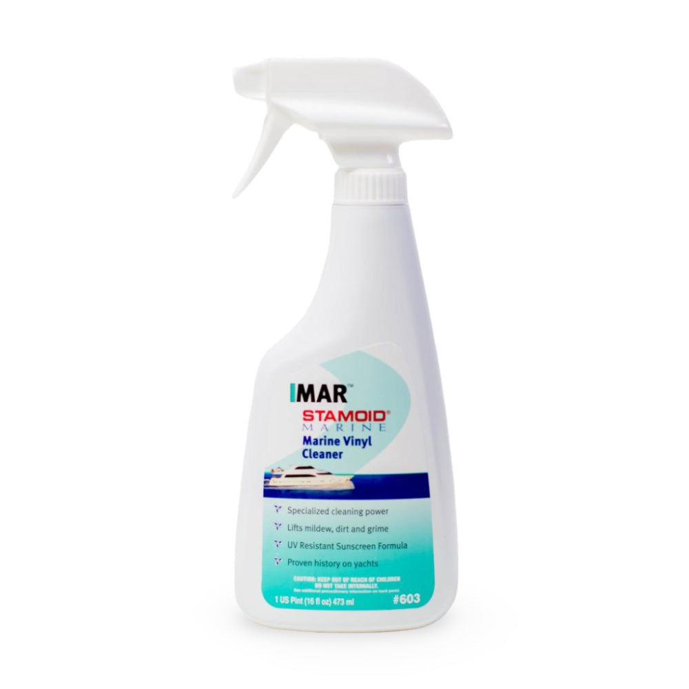 IMAR™ Stamoid Marine Vinyl Cleaner (#603) [16 oz] Image 1