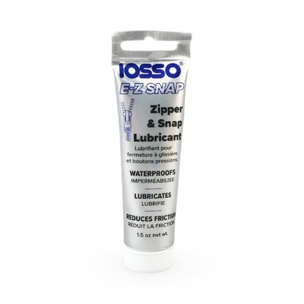 IOSSO® E-Z Snap Zipper & Snap Lubricant (1.5 oz) Image 1