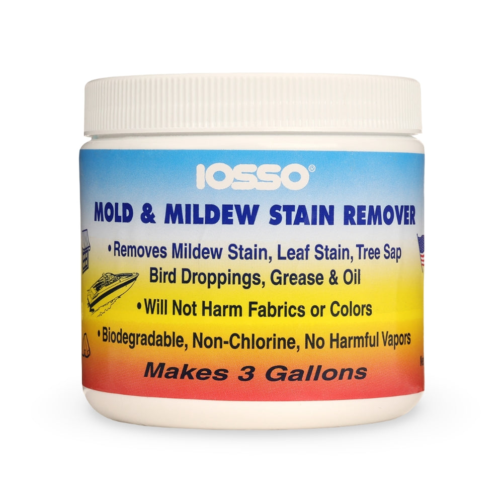 IOSSO® Mold & Mildew Stain Remover (12 oz) Image 1
