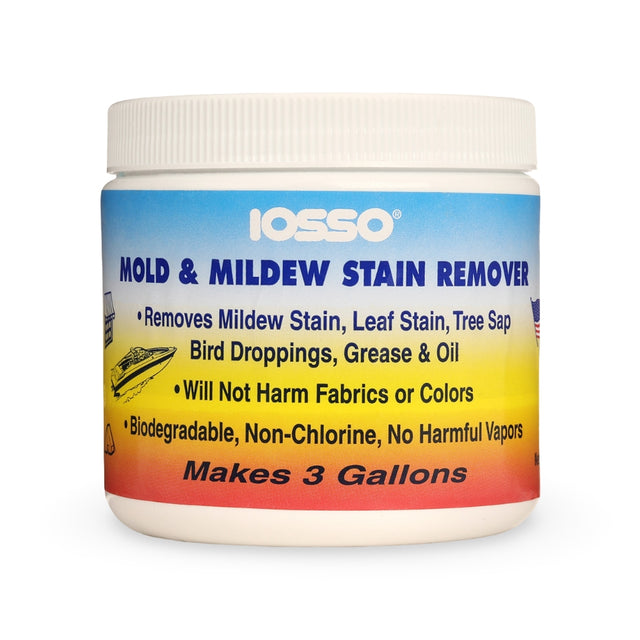 IOSSO® Mold & Mildew Stain Remover (12 oz) Image 1