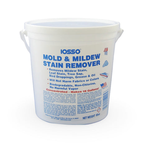 IOSSO® Mold & Mildew Stain Remover (65 oz) Image 1