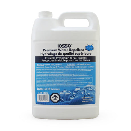 IOSSO® Premium Water Repellent (1 Gallon) Image 1